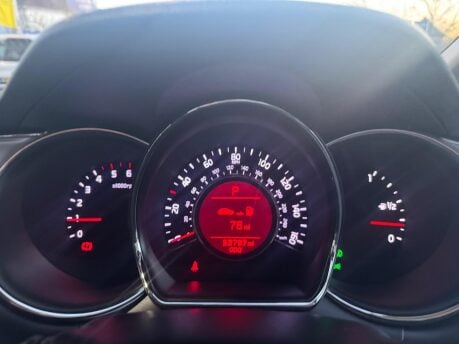 Kia Ceed 1.6 CRDi 2 DCT Euro 6 (s/s) 5dr 20