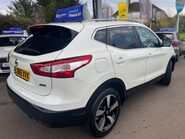 Nissan Qashqai 1.5 dCi N-Connecta 2WD Euro 6 (s/s) 5dr 7