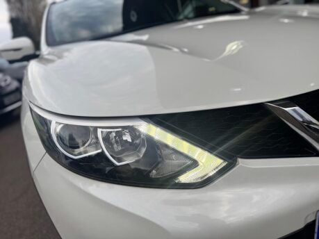 Nissan Qashqai 1.5 dCi N-Connecta 2WD Euro 6 (s/s) 5dr 11