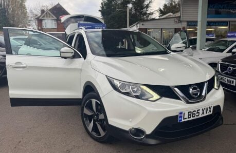 Nissan Qashqai 1.5 dCi N-Connecta 2WD Euro 6 (s/s) 5dr 35