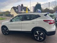 Nissan Qashqai 1.5 dCi N-Connecta 2WD Euro 6 (s/s) 5dr 4