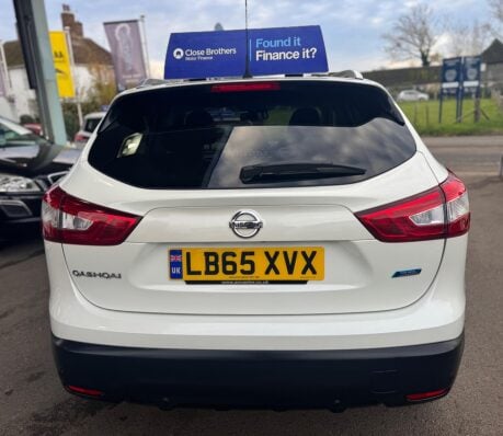 Nissan Qashqai 1.5 dCi N-Connecta 2WD Euro 6 (s/s) 5dr 6
