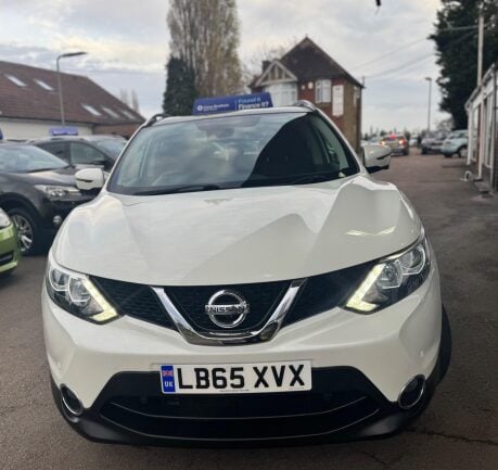 Nissan Qashqai 1.5 dCi N-Connecta 2WD Euro 6 (s/s) 5dr 2