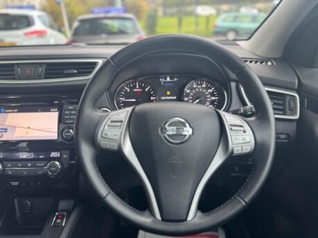 Nissan Qashqai 1.5 dCi N-Connecta 2WD Euro 6 (s/s) 5dr 22