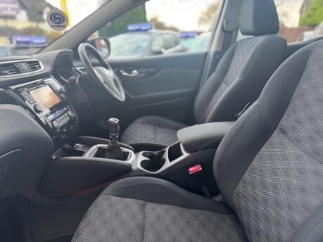 Nissan Qashqai 1.5 dCi N-Connecta 2WD Euro 6 (s/s) 5dr 31