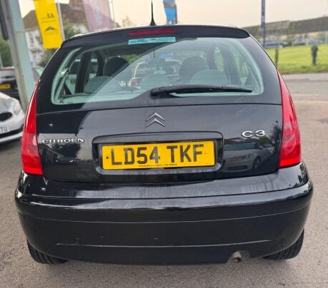 Citroen C3 1.4i SX 5dr 6