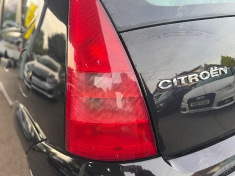 Citroen C3 1.4i SX 5dr 10