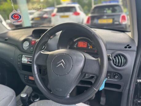 Citroen C3 1.4i SX 5dr 17