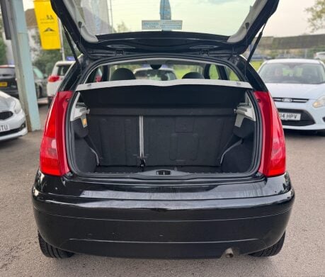 Citroen C3 1.4i SX 5dr 23