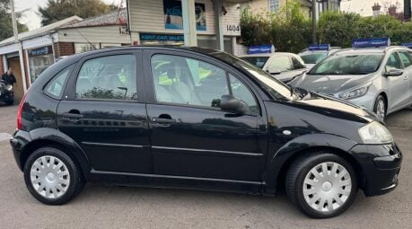 Citroen C3 1.4i SX 5dr 8