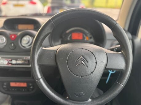 Citroen C3 1.4i SX 5dr 12