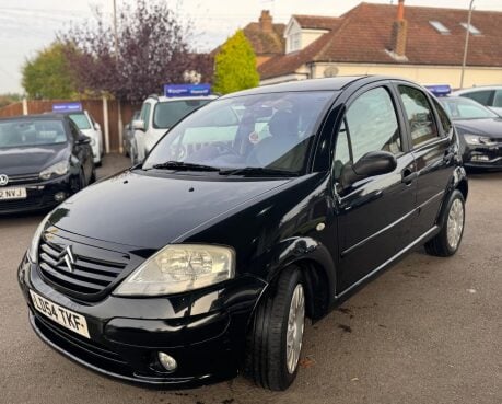 Citroen C3 1.4i SX 5dr 3
