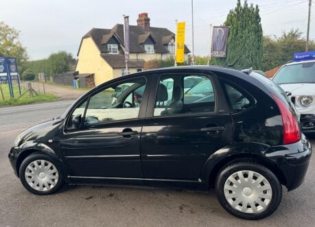 Citroen C3 1.4i SX 5dr 4