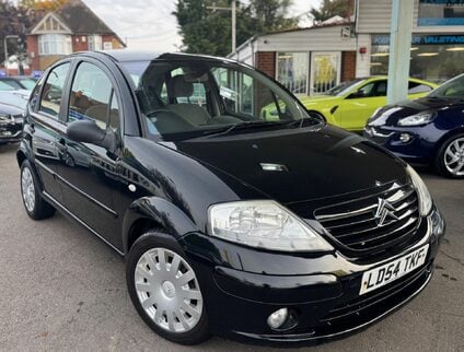 Citroen C3 1.4i SX 5dr