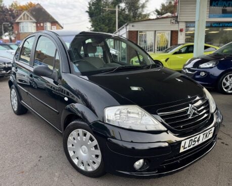 Citroen C3 1.4i SX 5dr 1