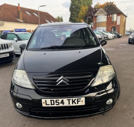 Citroen C3 1.4i SX 5dr 2