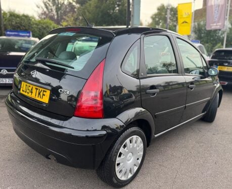 Citroen C3 1.4i SX 5dr 7