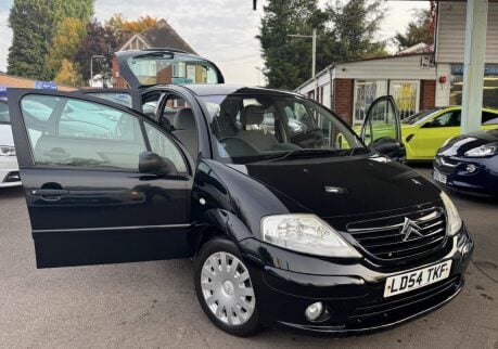 Citroen C3 1.4i SX 5dr 25