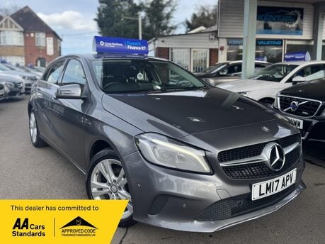 Mercedes-Benz A Class 1.5 A180d Sport (Premium) 7G-DCT Euro 6 (s/s) 5dr