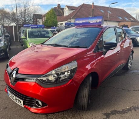 Renault Clio 1.5 dCi Play Euro 6 (s/s) 5dr 3