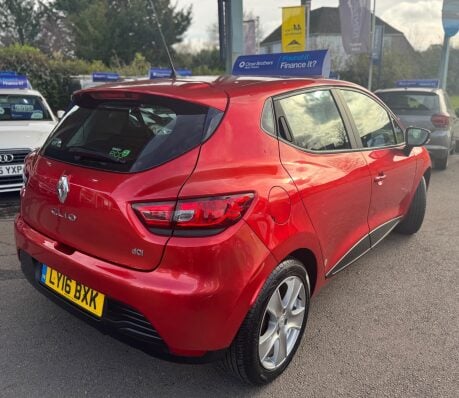 Renault Clio 1.5 dCi Play Euro 6 (s/s) 5dr 7
