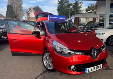 Renault Clio 1.5 dCi Play Euro 6 (s/s) 5dr 34