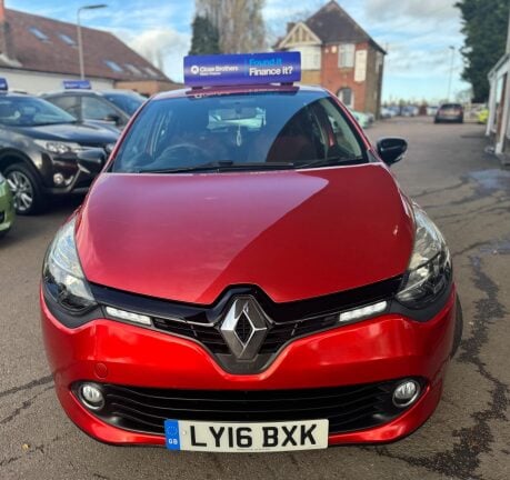 Renault Clio 1.5 dCi Play Euro 6 (s/s) 5dr 2