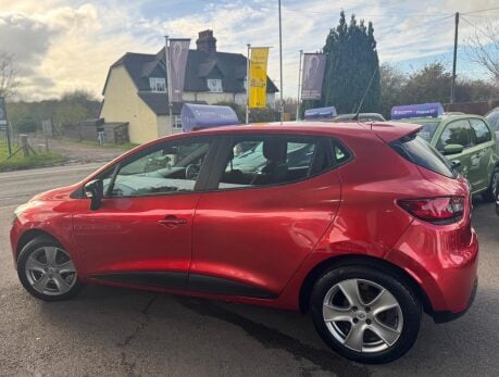 Renault Clio 1.5 dCi Play Euro 6 (s/s) 5dr 4