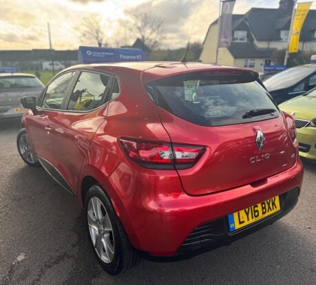 Renault Clio 1.5 dCi Play Euro 6 (s/s) 5dr 5
