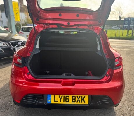 Renault Clio 1.5 dCi Play Euro 6 (s/s) 5dr 32