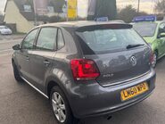 Volkswagen Polo 1.4 SE Euro 5 5dr 2