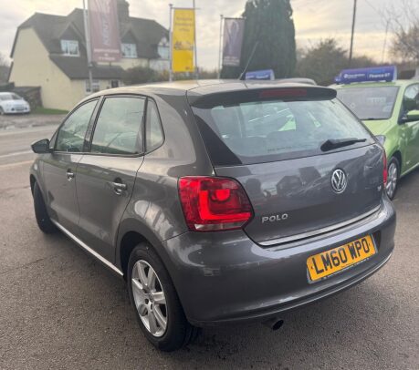 Volkswagen Polo 1.4 SE Euro 5 5dr 2