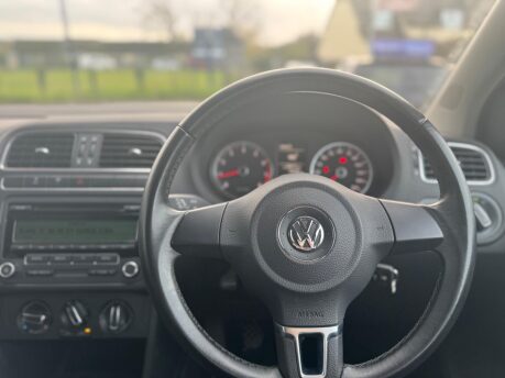 Volkswagen Polo 1.4 SE Euro 5 5dr 10