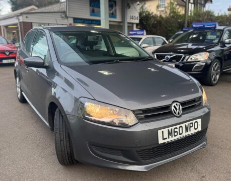 Volkswagen Polo 1.4 SE Euro 5 5dr 5