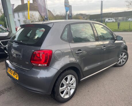 Volkswagen Polo 1.4 SE Euro 5 5dr 4