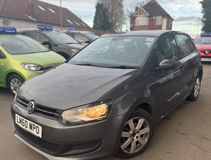 Volkswagen Polo 1.4 SE Euro 5 5dr
