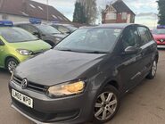 Volkswagen Polo 1.4 SE Euro 5 5dr 1