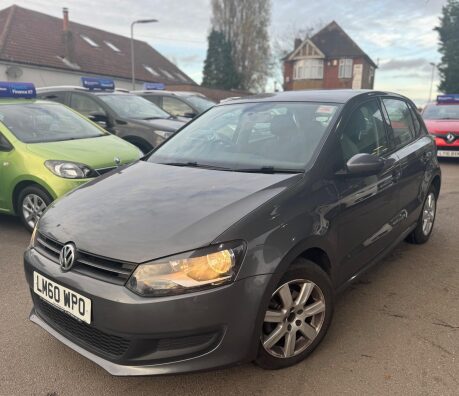 Volkswagen Polo 1.4 SE Euro 5 5dr 1