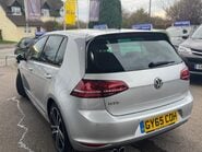 Volkswagen Golf 2.0 TDI BlueMotion Tech GTD Euro 6 (s/s) 5dr 2