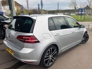 Volkswagen Golf 2.0 TDI BlueMotion Tech GTD Euro 6 (s/s) 5dr 4