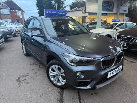 BMW X1 2.0 18d SE sDrive Euro 6 (s/s) 5dr 7