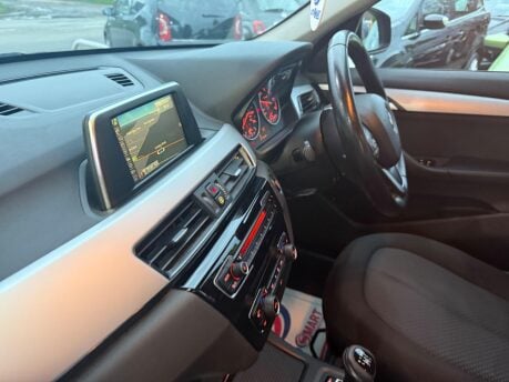 BMW X1 2.0 18d SE sDrive Euro 6 (s/s) 5dr 14