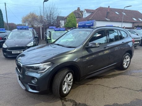 BMW X1 2.0 18d SE sDrive Euro 6 (s/s) 5dr 4
