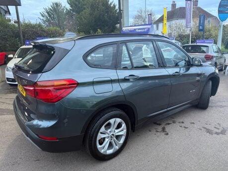 BMW X1 2.0 18d SE sDrive Euro 6 (s/s) 5dr 12
