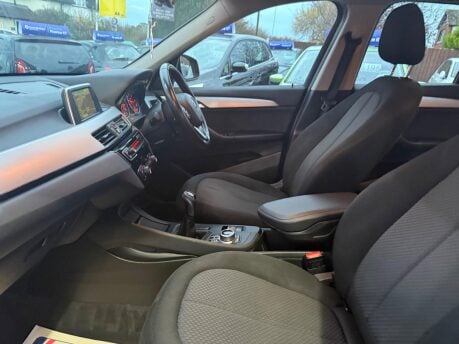 BMW X1 2.0 18d SE sDrive Euro 6 (s/s) 5dr 33