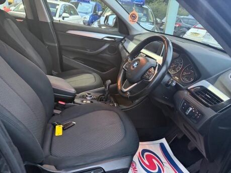 BMW X1 2.0 18d SE sDrive Euro 6 (s/s) 5dr 16