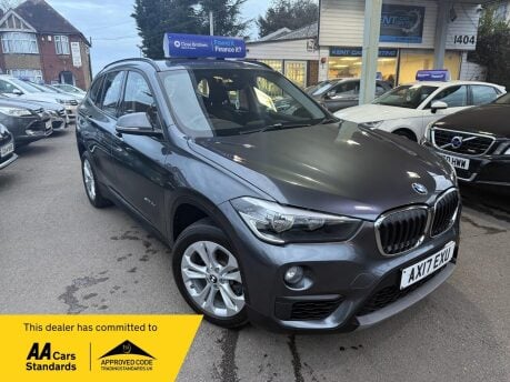 BMW X1 2.0 18d SE sDrive Euro 6 (s/s) 5dr 1