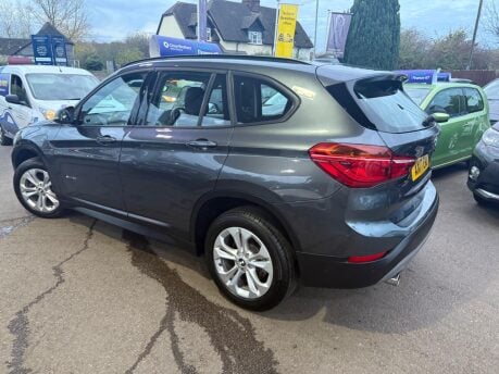 BMW X1 2.0 18d SE sDrive Euro 6 (s/s) 5dr 6