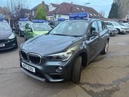 BMW X1 2.0 18d SE sDrive Euro 6 (s/s) 5dr 8