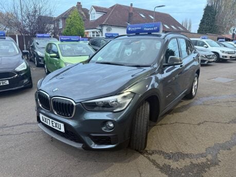 BMW X1 2.0 18d SE sDrive Euro 6 (s/s) 5dr 8